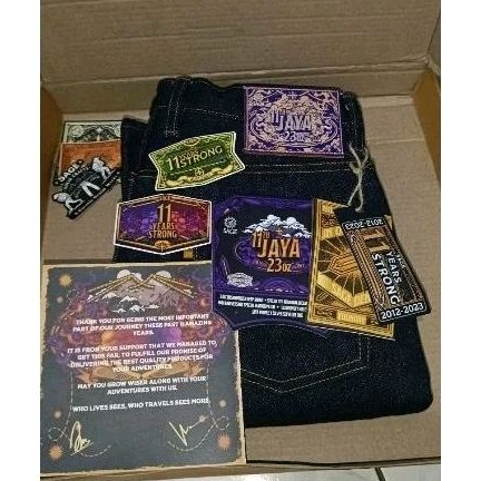 Sage 11th Anniversary Jaya 23oz