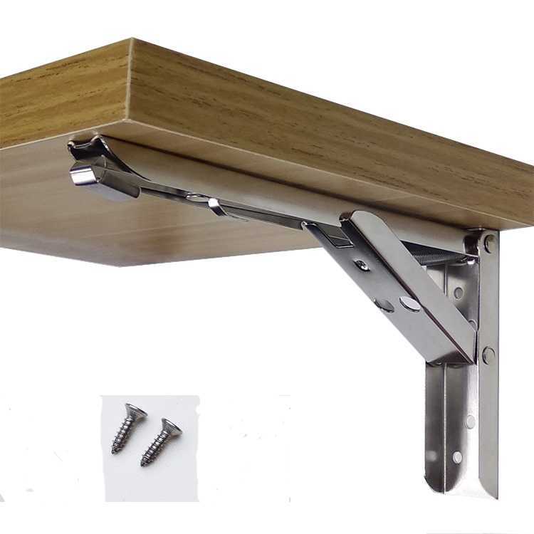 Bracket Engsel Lipat bracket engsel meja lipat dinding bracket engsel siku lipat