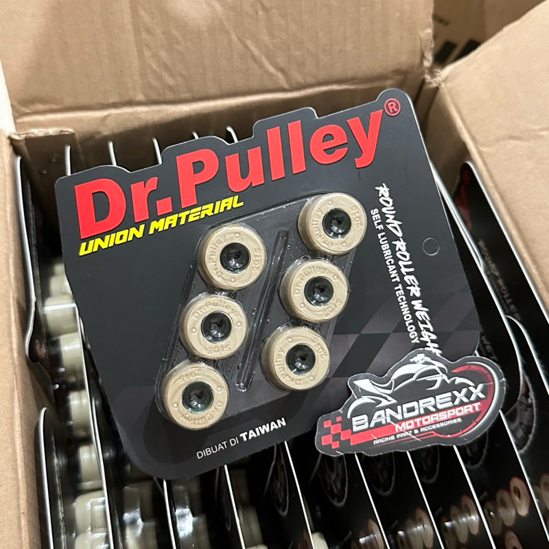 Roller Dr Pulley 13 Gram Original For Vario150-Vario 125-PCX 150-PCX 160-ADV 160-ADV 150-Vario 160