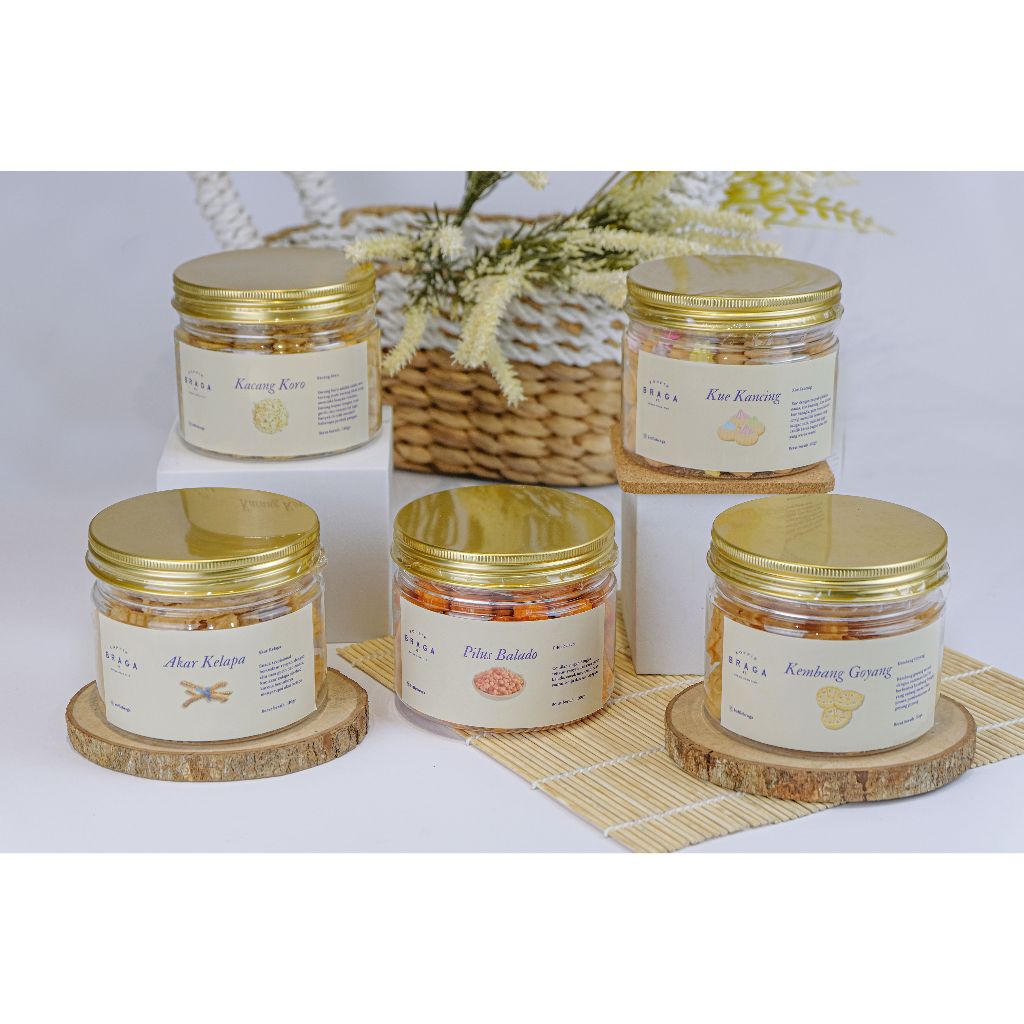 

Hampers Paket Snack Toples isi 5