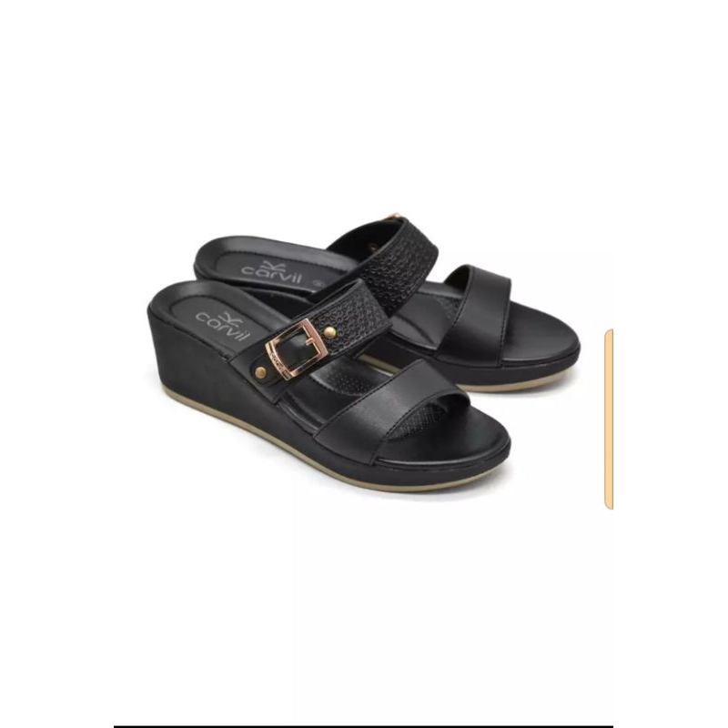 CARVIL SANDAL CASUAL CEWE DEWASA PAMINA-02 L