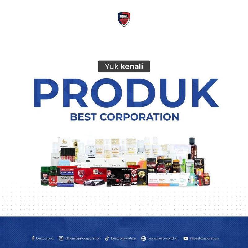 PRODUK PT BEST