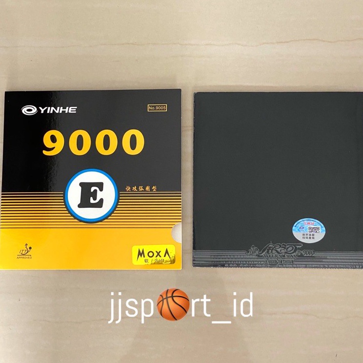 Grosir Terbaik  Karet Bet Pingpong Karet Bet Tenis Meja Karet Pingpong Yinhe 9E