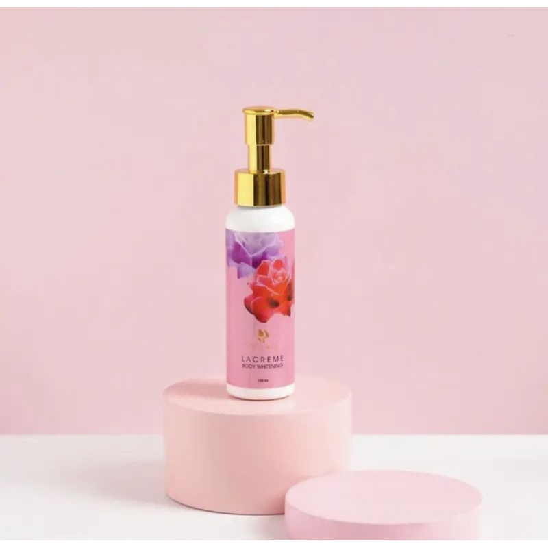 La Creme Body Whitening - la Creme body bleaching
