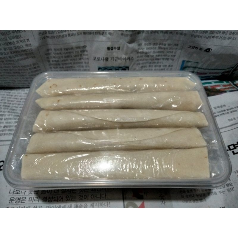 

Kebab Frozen Sasa Varian Original Keju isi 10pcs Mantap Enak Halal daging kebab asli