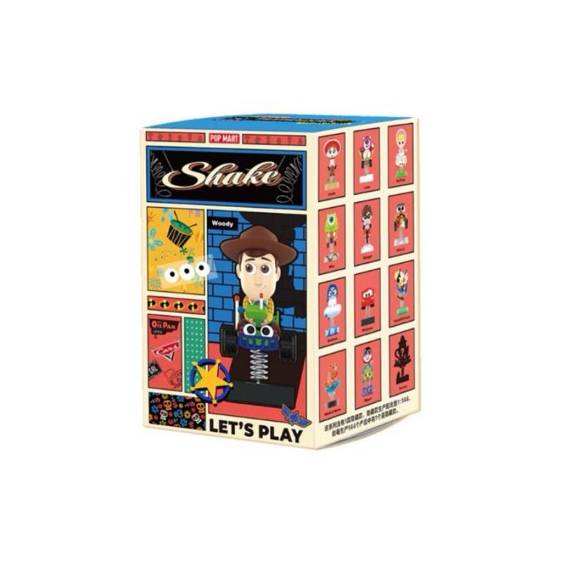 POP MART - Disney Pixar Woody