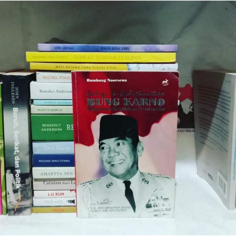 Bambang Noorsena Menyongsong Sang Ratu Adil | Telaah Kritis Terhadap Injil Barnabas | The History Of