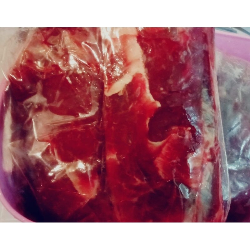 

daging sapi rendang