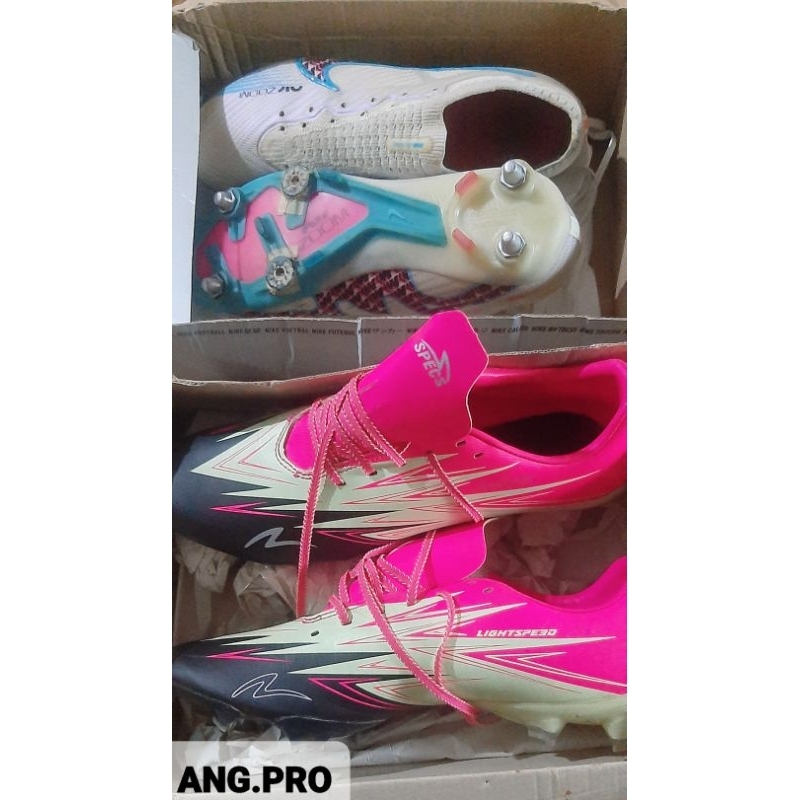 SEPATU BEKAS SECOND ORIGINAL SPECS LS 3