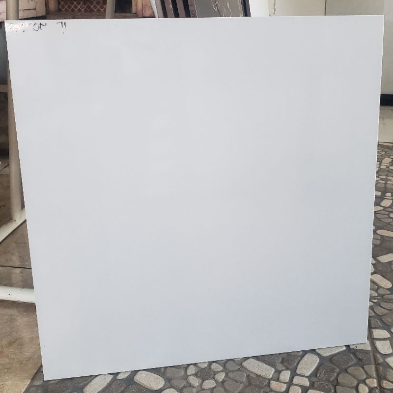 Keramik Lantai Halus 50x50 Uno Falcon GY Pare Kediri