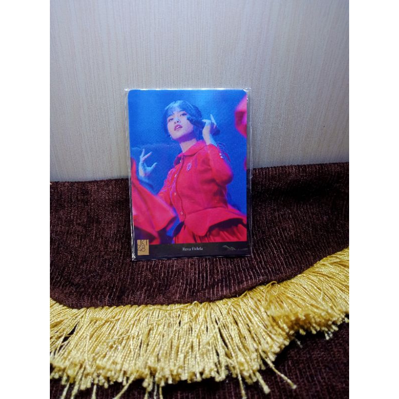 Photocard JKT48 ADEL kick off