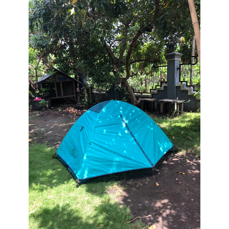 tenda big adventure pangrango 2p
