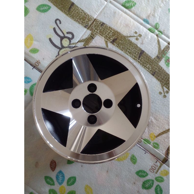 serepan 1 biji r13 pcd 110