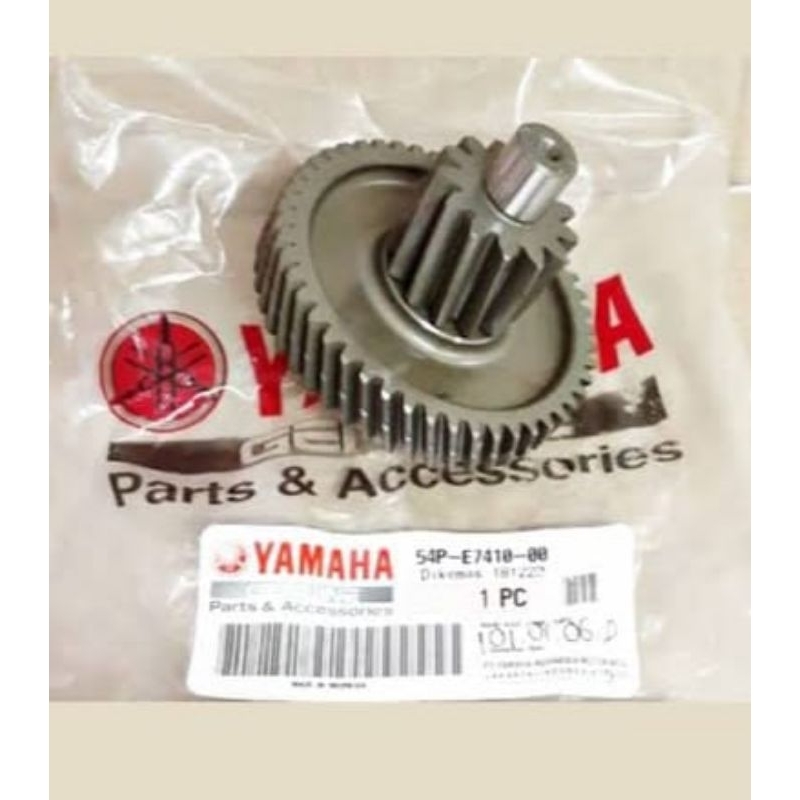 Gigi Rasio Mio J Mio Gt gear gardan gigi rasio mio j