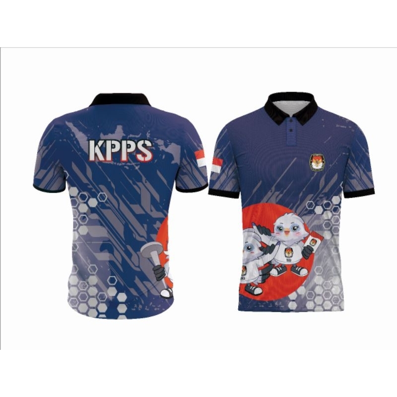 Jersey KPPS - Pemilu 2024