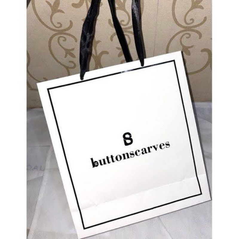 

PAPERBAG BUTTONSCARVES - KHUSUS PEMBELIAN PRODUK LEMARISOFI