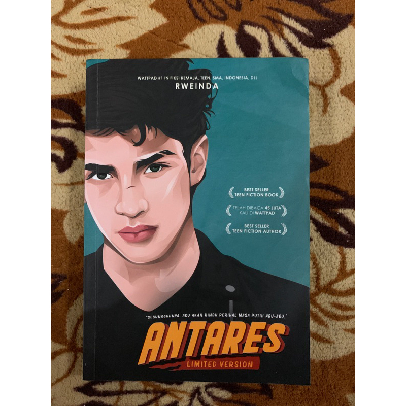 Novel Antares