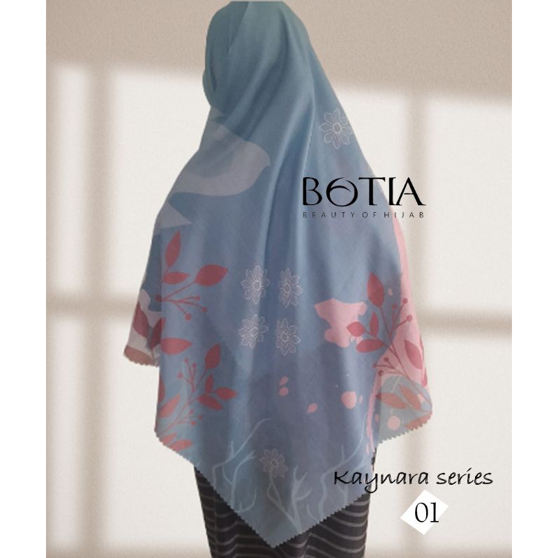 Voal Motif Kaynara/Jilbab Palestina/Jilbab Motif Jumbo 140cm