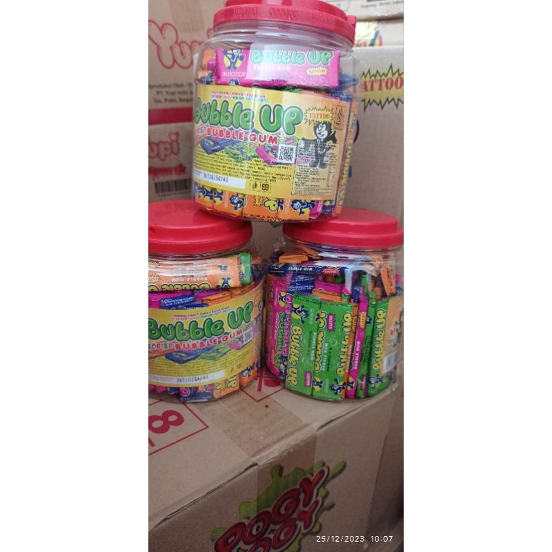 

Bubble Up Assorted 80pc