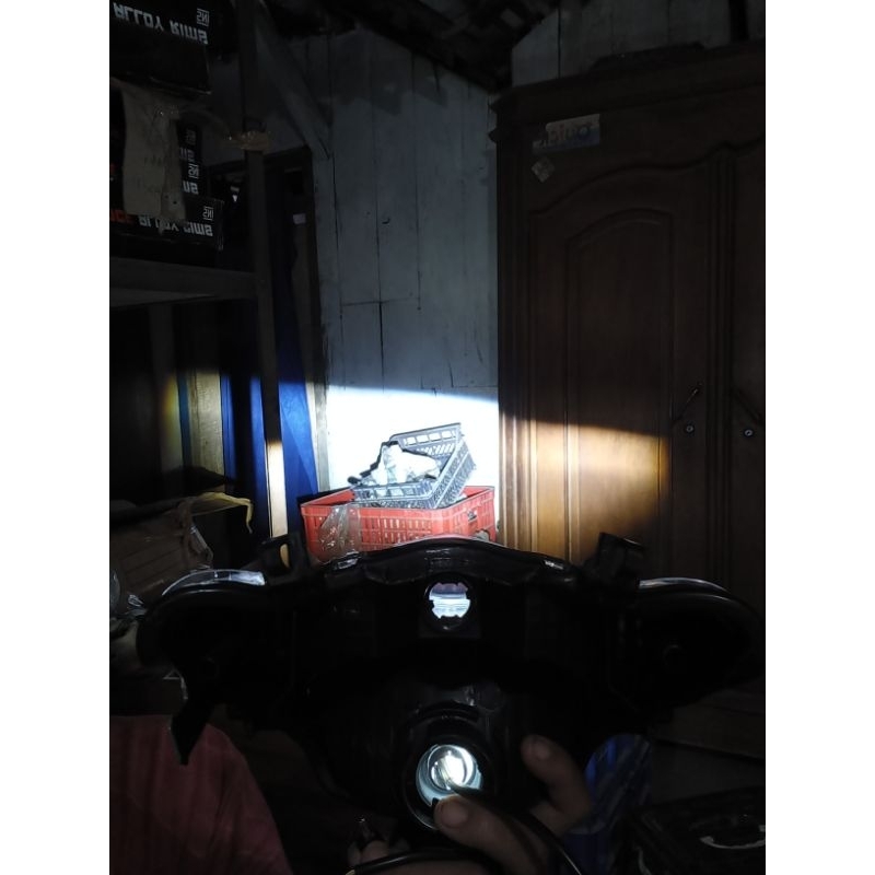LAMPU BILED BEAT 2016-2019