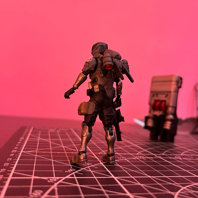 JOYTOY PURGE 01 1/25