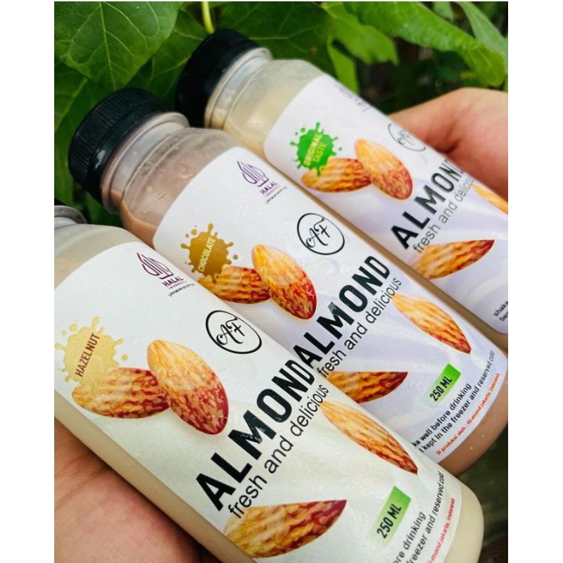

MURAHHH SUSU ALMOND SEGARRRR