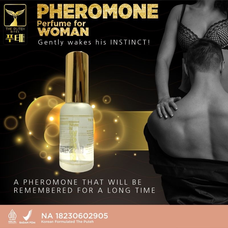 PERFUME PHEROMONE