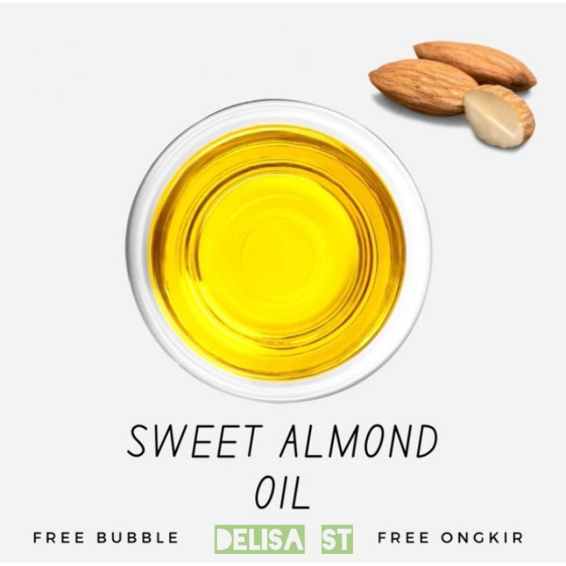 

Sweet almond oil 1L