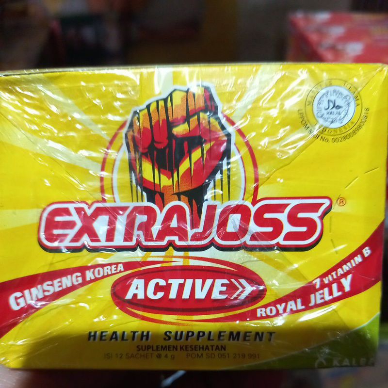 

EXTRA JOS