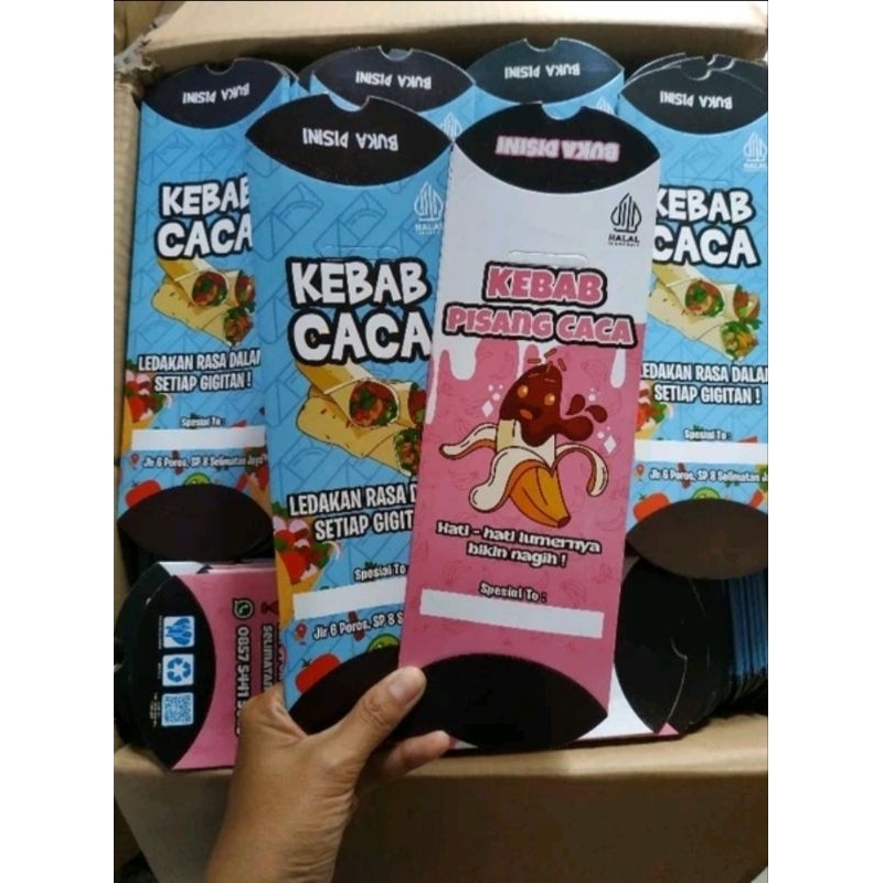 

kemasan makanan