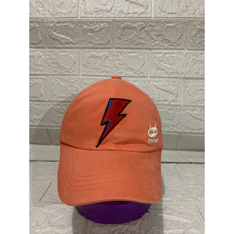 TOPI SECOND ORIGINAL BRANDED