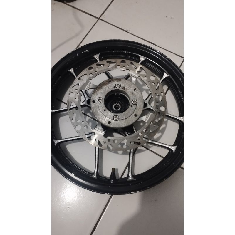 velg vario 125 new pnp aerox