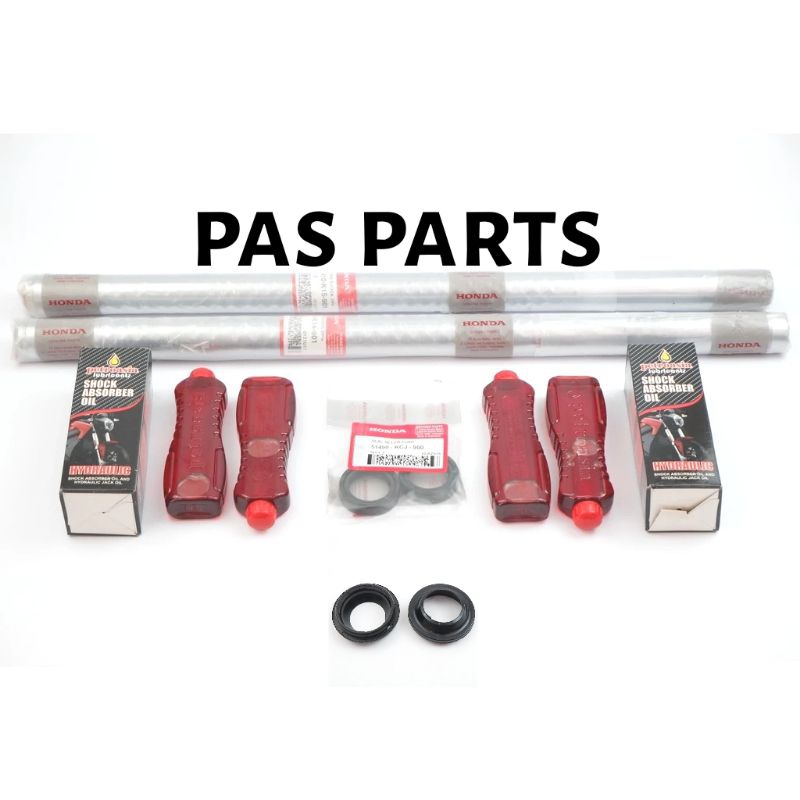 Paket As Shock Sok Depan Honda CB 150 R Old Lama CB 150 R New CB 150 R Streetfire K15
