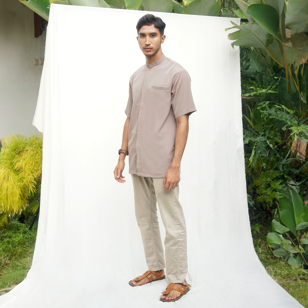 Ederra Zanera Shirt / Atasan Laki-Laki