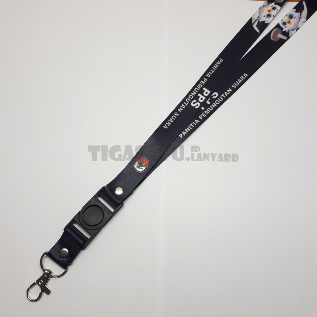 

LANYARD TALI ID CARD PPS