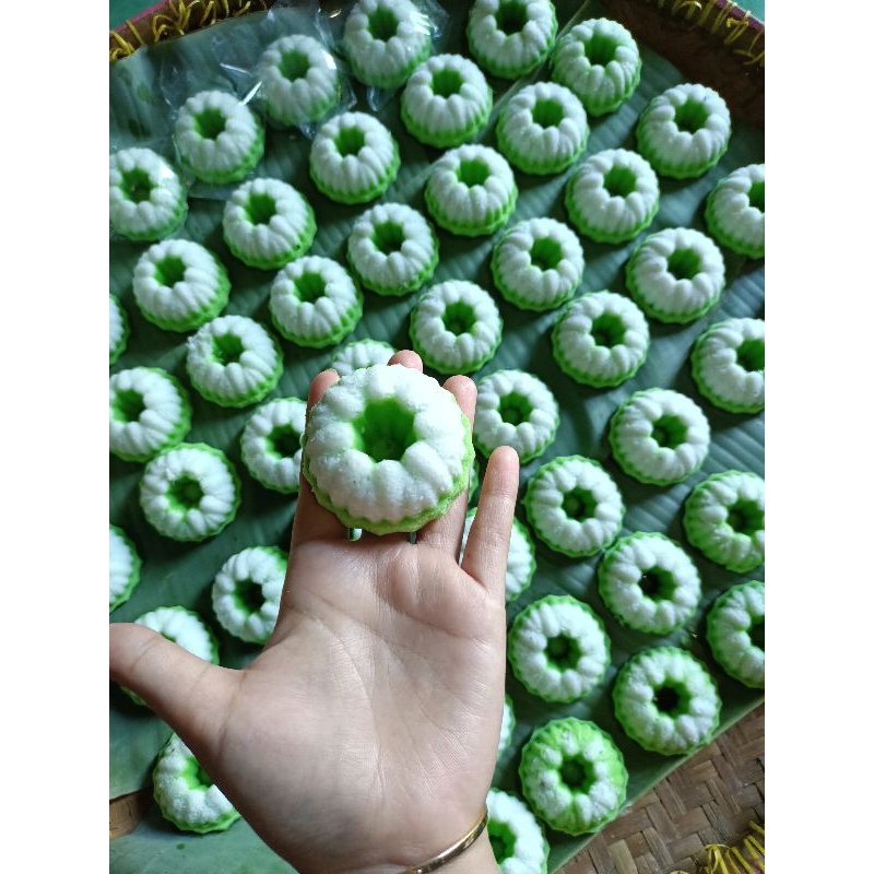 

Kue Putri ayu home made enak