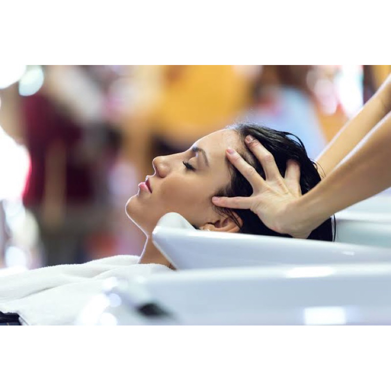 Creambath AOMI Complete (Rambut Rontok, Berminyak, Ketombe, dan Kering)