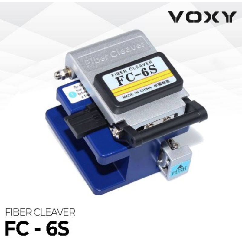 FIBER CLEAVER FC-6S