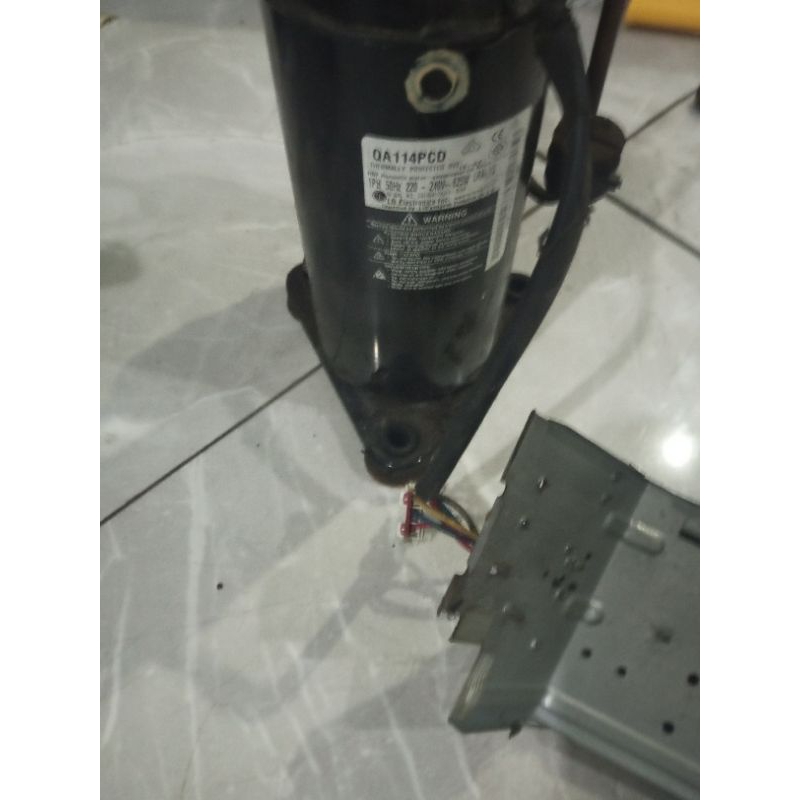 kompresor AC / kompresor udara/kompresor angin/kompresor serba guna/kompresor hemat listrik/kompreso