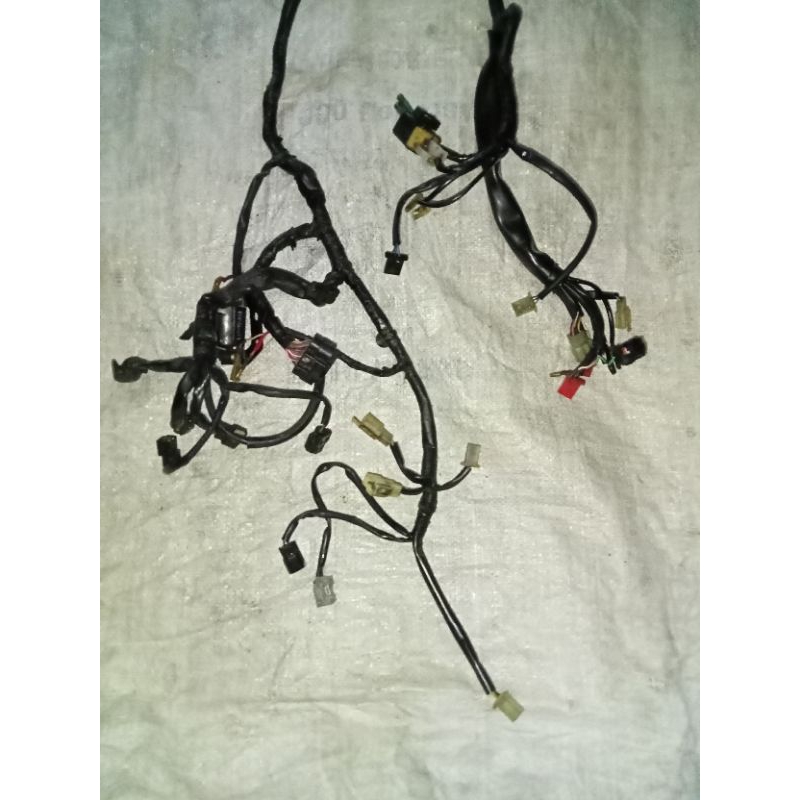 kabel body Mio j, Mio gt,Mio soul GT,115 cc injeksi kode 54 second original