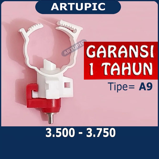 Nepel Nipel Nipple Nippel Ayam A9 merk ARTUPIC Petelur Broiler Puyuh