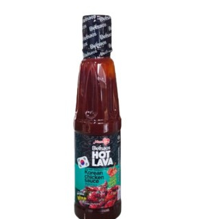 

MAMASUKA DELISAOS HOT LAVA ALA KOREA GARLIC BTL 160 GR