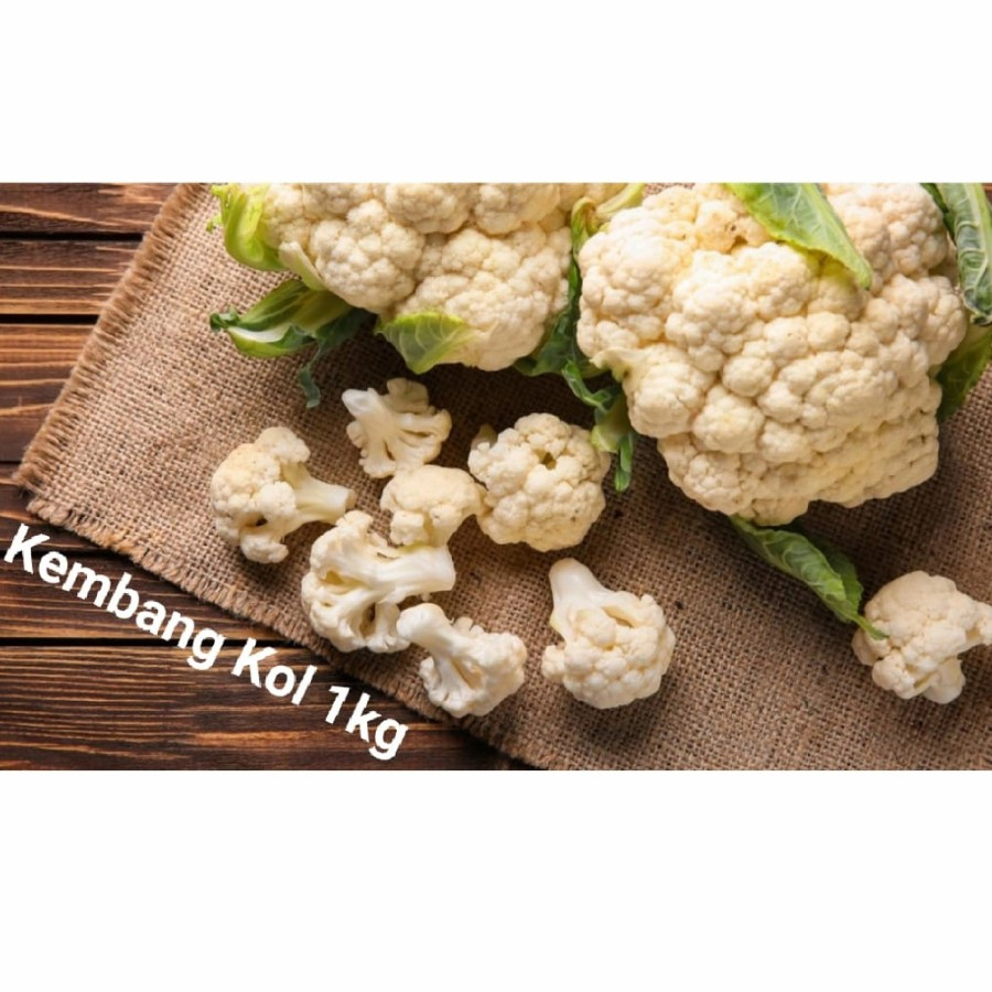 

Kembang Kol 1kg