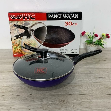 Panci Wajan WOK PAN / HC