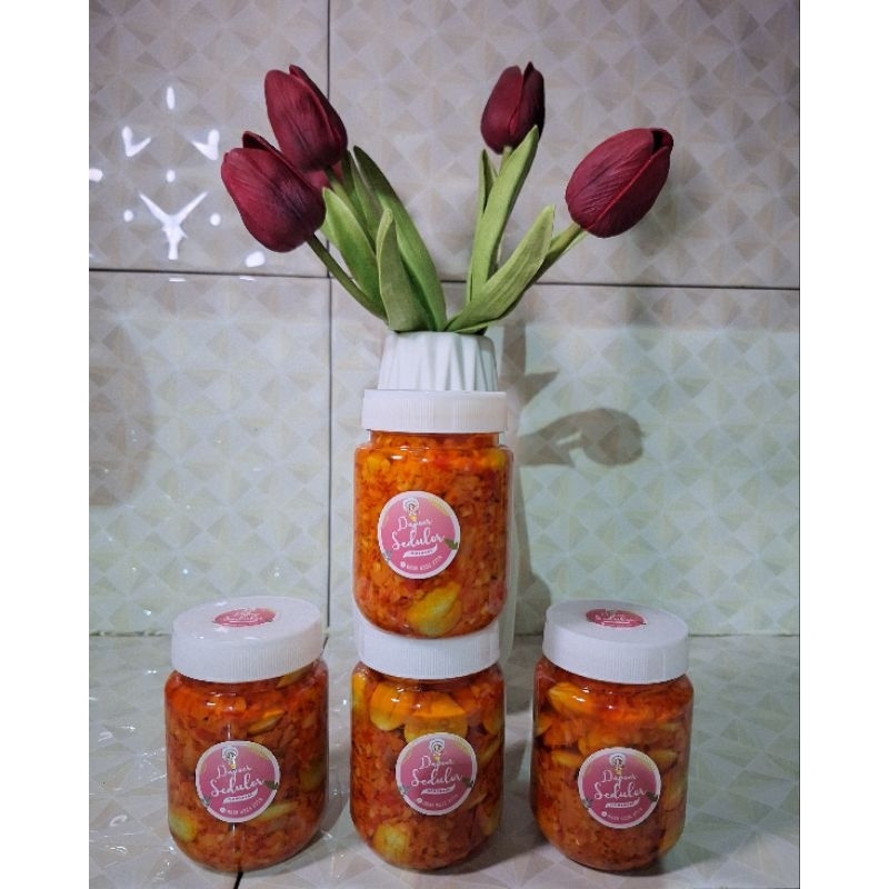 

sambal Pete Mantul