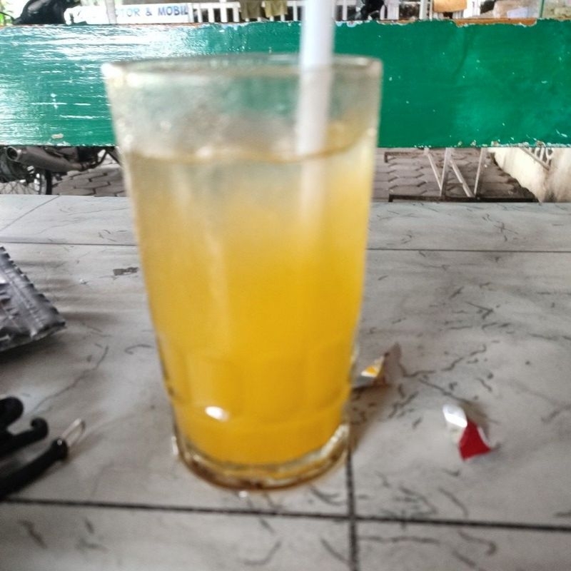 

es jeruk sak batrene