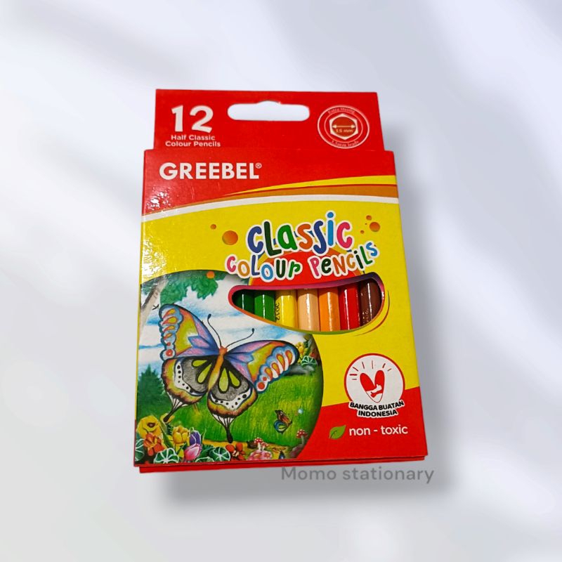 

pensil warna pendek 12 warna greebel 3012