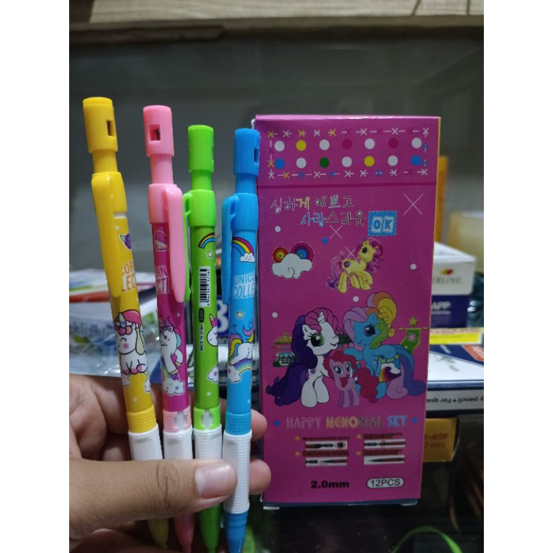 

pensil mekanik