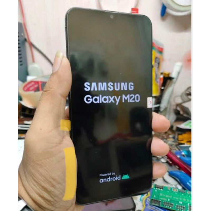 LCD TOUCHSCREEN SAMSUNG M20 / m205f