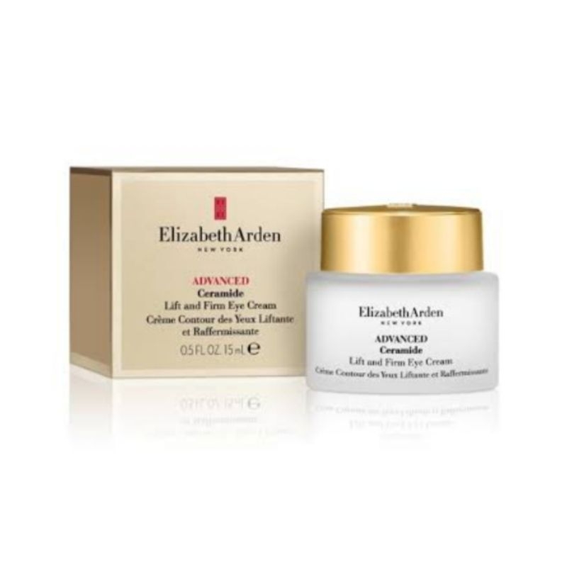 Elizabeth Arden Advanced Ceramide Lift and Firm Day Cream SPF 15 PA++ 50ml Preloved